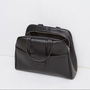 Comme des Garcons PVC Large Bowling Bag